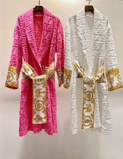 knock off versace jacket|Versace knock off robes.